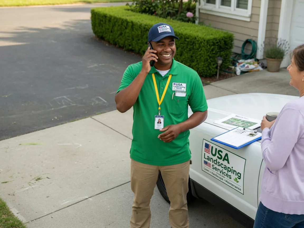 Lawn Care Mount Olivet, KY FAQs
